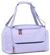 ergobag Sporttasche Waldb&auml;rsucher - Lavendel | 20 Liter, Kindersporttasche mit