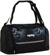 ergobag Sporttasche FundB&auml;rment - Anthrazit | 20 Liter, Kindersporttasche mit