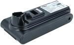 vhbw Akku Ersatz f&uuml;r Shark XBATR725SLEU f&uuml;r Staubsauger Schwarz (3000 mAh,...