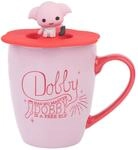 Grupo Erik mit Deckel Harry Potter Dobby Tasse Kaffeebecher Kaffeetassen |...