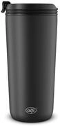 alfi ISO COFFEE MUG Thermobecher 0,40 l, 4 h hei&szlig;, velvet black mat | 8 h kalt,