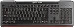 Cougar 200K Membrane LED Backlit LED Backlit 19 Key Black Keyboard...