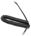 Snom 3xx series Spare Handset wire for Snom desktop Phones,standard cable
