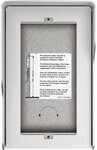 Legrand 350621 AP-KASTEN 2 MODULE ALLMETAL