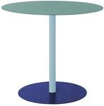 Remember Beistelltisch Rondo Sky aus Metall, &Oslash; 48 cm | Runder Tisch,...