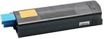 ABC Kompatibler Toner f&uuml;r Oki 46507508 Schwarz f&uuml;r Oki C612 C612DN C612N C...