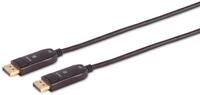 Optisches DisplayPort-Kabel, Rev1, 8K, 10,0 m