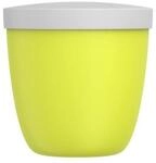 Mepal Snackpot Ellipse Limited Edition Lemon Lime &ndash; 500 ml praktischer...