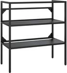 vidaXL Badezimmer Waschtischgestell Waschbeckenunterschrank Unterschrank...