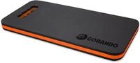 GORANDO&reg; Premium Kniekissen |orange| Kniebrett | Knieunterlage - Ideal f&uuml;r die