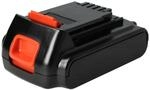 vhbw Akku kompatibel mit Black & Decker GKC1820L | GKC1825L20, GKC1825LB,...