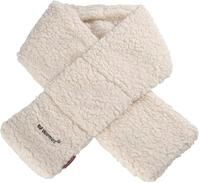 Warmies&reg; W&auml;rmekissen/Schal "Schal Sherpa Beige" Hirse Kr&auml;uterf&uuml;llung 95cm...