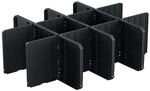 Bosch PRO L-BOXX Contractor Schublade 140 Trennwandset Transportkoffer