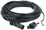 vhbw Niederspannungs-Kabel Transformator Kabel kompatibel mit Gardena | Robotic