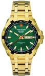 swiss alpine military Herren Uhr Analog Quarz 7043.1 Edelstahl