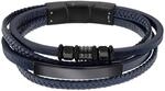 Lotus Style Herrenarmband Edelstahl 316L Armband Bequem | Wasserdicht,