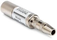 Hosa MIT-129, Impedance Transformer, 1/4 in TSF to XLR3M
