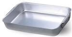 Agnelli Braten flach schwere Aluminium, 60 cm