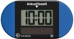 Needit Park LITE SOLAR elektronische Parkscheibe | Startklar per Knopfdruck 