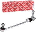 FEBI BILSTEIN Stange/Strebe, Stabilisator 180970 Vorderachse links | Kompatibel mit: