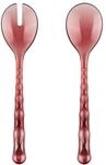 Guzzini - Vanity, Salatbesteck, Malve, aus Bio-Based San und Bio-Based SMMA -...