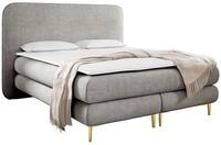 Mirjan24 Boxspringbett Zaeli mit Taschenfederkern (Nazar 225.03, 180x200) 