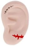 LEGAMI Radiergummi mit Duft &ndash; Ear We Go Again | Halloween Radierer im...