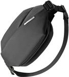 Inateck Sling Bag, Stilvolle Umh&auml;ngetasche mit verstellbarem Schultergurt,