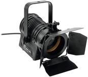 Eurolite LED THA-20PC TRC Theater-Spot sw | L&uuml;fterloser PC-Scheinwerfer mit