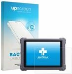 upscreen Schutzfolie f&uuml;r Autel MaxiSys Ultra | Antibakterieller Displayschutz...