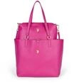 U.S. POLO ASSN. Shopper Schultertasche Rogersville Reversible Shopping Bag...