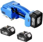VEVOR Elektrische Umreifungsmaschine, f&uuml;r 0,89 bis 1,6 cm PP-/PET-B&auml;nder,