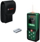 Bosch Laser-Entfernungsmesser PLM40-23 (misst bis zu 40 m, integrierte...