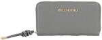 Valentino, Saphira RE Zip Around Wallet (VPSA6E155), Antracite, UNICA
