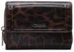 Tamaris Geldb&ouml;rse TAS Marina Leo 34995 Damen Geldb&ouml;rsen Animal Brown 200