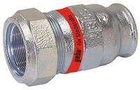 GEBO TG-Klemmverbinder, DN 20 - IG 3/4 Zoll x &Oslash; 25 mm - f&uuml;r Siederohr