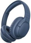 Belkin SoundForm Play Kopfh&ouml;rer Kinder Kabellos, 62 Std. Betrieb &ndash; Blau | 85dB