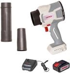 IKRA Universalbl&auml;ser VARIO BOOSTER IATB 20, inkl Akku 20V 4,0Ah & Ladeger&auml;t 