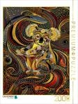 Puzzle &middot; Ab Koala Kunst mit schrillen Farben und geometrischen | Mustern &middot; Ein