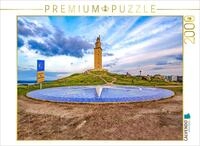 Puzzle &middot; Die Winde des Nordens - Wenn die Windrose am Herkulesturm Neue |...