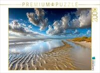 Puzzle &middot; Wattenmeer an der Nordsee | 2000 Teile &middot; Lege-Gr&ouml;&szlig;e 90 &times; 67 cm &middot;