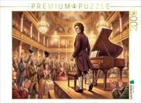 Puzzle &middot; Beethoven Wird Wiens Neuer Stern | Ludwig van Beethoven &middot; Ein Leben...