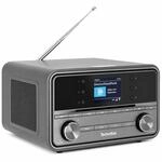 TechniSat DIGITRADIO 587 &ndash; Internet Stereoradio, DAB+, UKW, CD-Player 