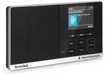 TechniSat DIGITRADIO 215 ASA Deutschlandradio Edition - portables DAB Radio |...