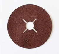 50x Fiberscheiben Fiberschleifscheiben 115mm P40 f. Winkelschleifer