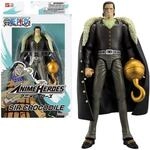 BANDAI &ndash; Anime Heroes &ndash; One Piece &ndash; Anime Heroes Figur 17 cm &ndash; Crocodile &ndash;