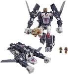 Transformers Generations Power of the Primes Throne of the Primes, Optimus Prime,