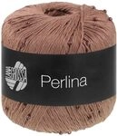 LANA GROSSA Perlina | Seidig gl&auml;nzendes Accessoire-Garn mit Ton-in-Ton...