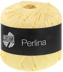 LANA GROSSA Perlina | Seidig gl&auml;nzendes Accessoire-Garn mit Ton-in-Ton...