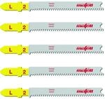 Mafell Stichs&auml;geblatt L2 Laminate 5 St&uuml;ck f&uuml;r Akku-Stichs&auml;ge PS 2-18 093854